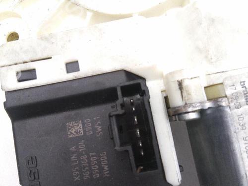 Rear left window mechanism RENAULT MEGANE III Grandtour (KZ0/1) 1.5 dCi (KZ1M, KZ1W, KZ0R) | BP18357737C24 