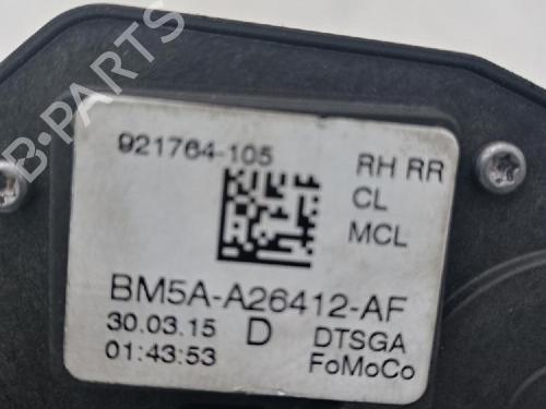 Rear right lock FORD TOURNEO COURIER B460 MPV 1.0 EcoBoost | BP18369154C99 