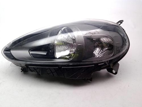 Used Left headlight FIAT PUNTO (199_) 1.3 D Multijet (75 hp) 31145147