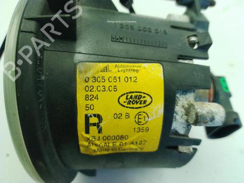 Right front fog light LAND ROVER RANGE ROVER SPORT I (L320) 2.7 D 4x4 | BP30146379C31