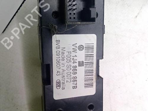 Left front window switch SEAT LEON (1M1) 1.9 TDI | BP24000263I27 