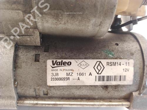 Starter DACIA DOKKER Box Body/MPV 1.5 dCi 75 / Blue dCi 75 (FEJW, FEAH) | BP24046512M8 - Image 2