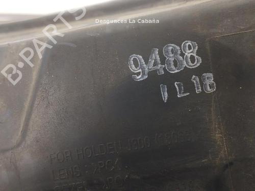 Left headlight CHEVROLET CRUZE Hatchback (J305) 2.0 CDI | BP39580516C28 - Image 5