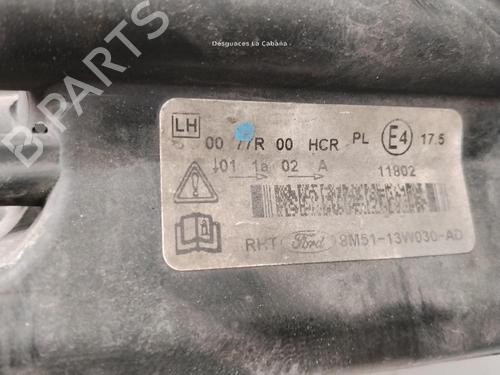 Left headlight FORD FOCUS II (DA_, HCP, DP) 1.6 | BP39163885C28  - Image 5