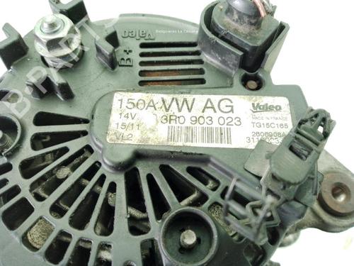 Alternator SEAT EXEO ST (3R5) 2.0 TDI | BP34506401M7  - Image 5