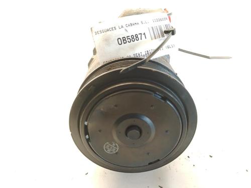 Used AC compressor AC compressor SEAT IBIZA III (6L1) 1.4 16V (86 hp) 27733488 27733488