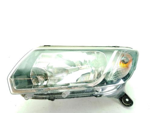 Used Left headlight Left headlight DACIA SANDERO II 1.2 (75 hp) 33191786 33191786