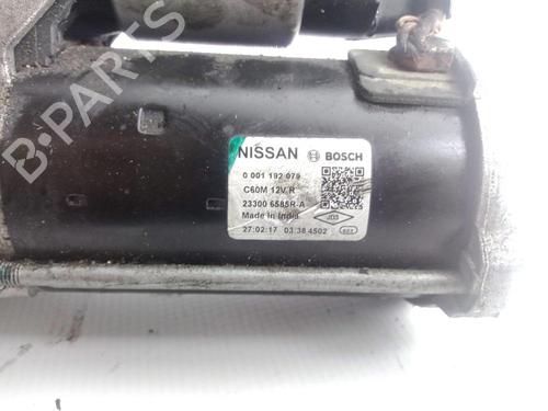 Used Starter NISSAN MICRA V (K14) 1.0 (71 hp) 18367203