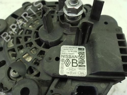 Alternator RENAULT MEGANE IV Hatchback (B9A/M/N_) 1.2 TCe 130 (B9MR) | BP39021783M7 - Image 5