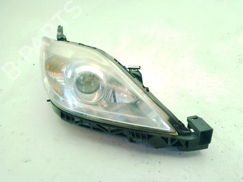Højre forlygte MAZDA 5 (CR) 2.0 CD (CR19) (143 hp) 29021798