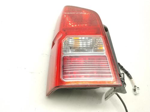Used Left taillight Left taillight NISSAN PATHFINDER III (R51) 2.5 dCi 4WD (171 hp) 40278648 40278648