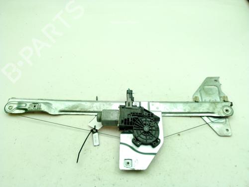 Used Front left window mechanism CITROËN BERLINGO Box Body/MPV (B9) 1.6 HDi 90 (92 hp) 28596541