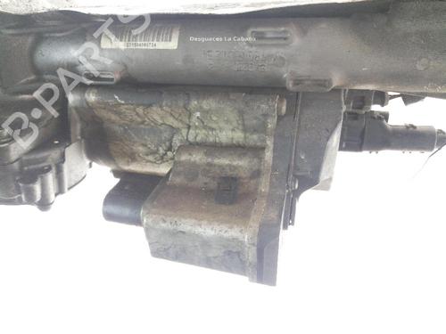 Steering rack SKODA OCTAVIA II Combi (1Z5) 2.0 TDI 16V | BP18369747M22 