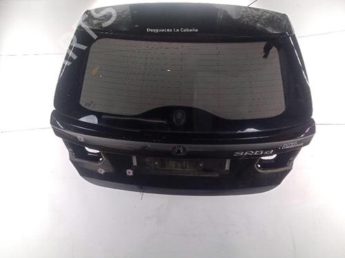 Used Tailgate BMW 3 Touring (F31) 320 d (190 hp) 24045996