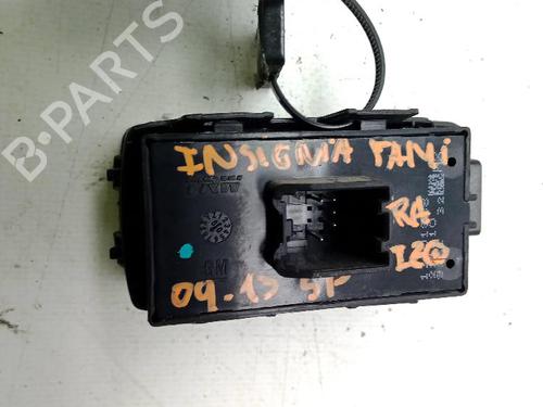 Left rear window switch OPEL INSIGNIA A (G09) | BP30099400I29