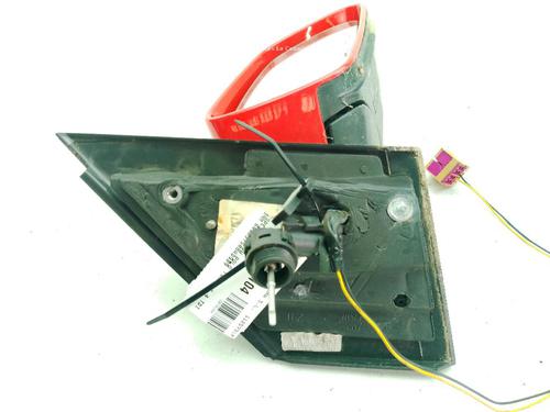 Right mirror VW POLO IV (9N_, 9A_) 1.4 TDI | BP29383217C27 
