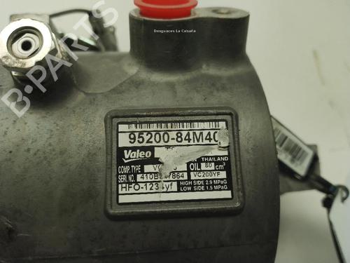 Compressor A/C SUZUKI CELERIO (LF) 1.0 (AVK310) | BP24050856M34 - Image 2