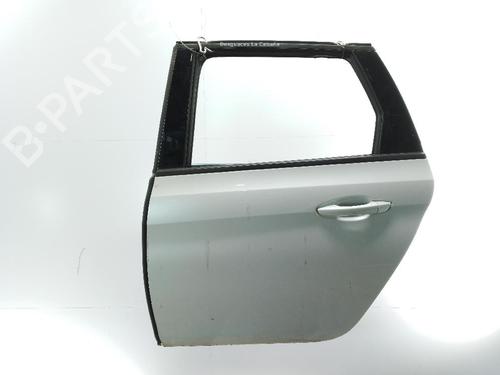Left rear door PEUGEOT 308 SW II (LC_, LJ_, LR_, LX_, L4_) 1.6 HDi / BlueHDi 115 (LCBHXM, LCBHXT) | BP25984511C4 