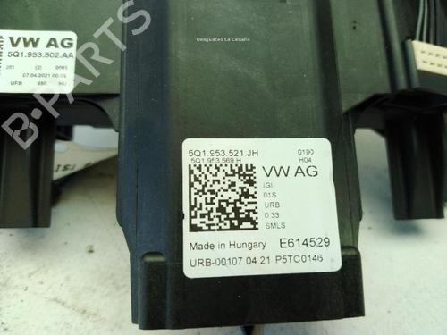 Headlight switch VW T-ROC Convertible (AC7, AC8) 1.0 TSI | BP40062066I24 - Image 5
