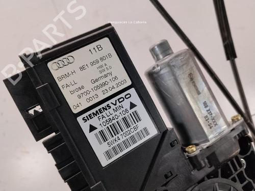 Rudehejsemekanisme ventre foran AUDI A4 B6 (8E2) 1.8 T quattro | BP38635962C22 - Image 4