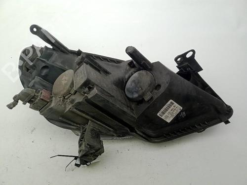 Left headlight OPEL ZAFIRA / ZAFIRA FAMILY B (A05) 1.9 CDTI (M75) | BP32041524C28