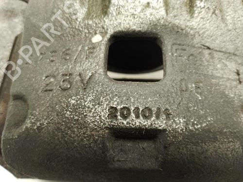 Right front brake caliper FORD FIESTA VI (CB1, CCN) 1.0 EcoBoost | BP36515032M104 - Image 5