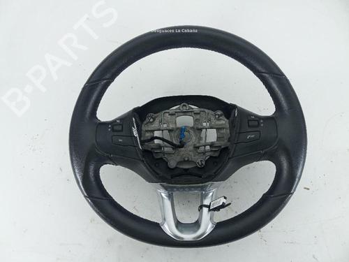 Volant PEUGEOT 208 I (CA_, CC_) 1.2 VTI 82 (82 hp) 31990190