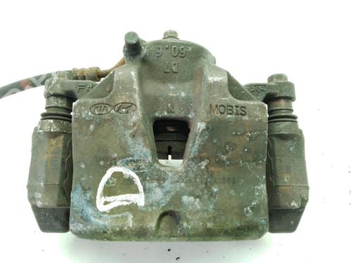 Right front brake caliper HYUNDAI TUCSON (TL, TLE) 2.0 CRDi | BP32227506M104