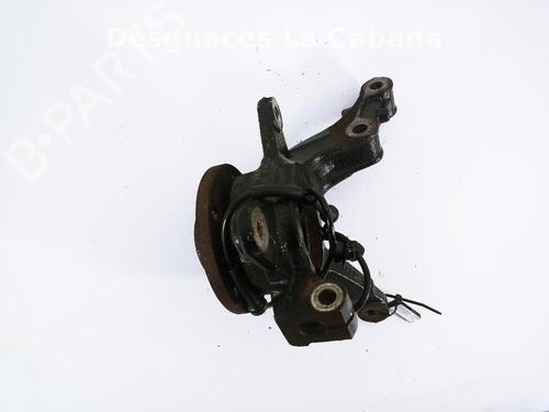 Right front steering knuckle RENAULT KANGOO Express (FW0/1_) 1.5 dCi 70 (FW0A, KW0V) | BP18371291M26 
