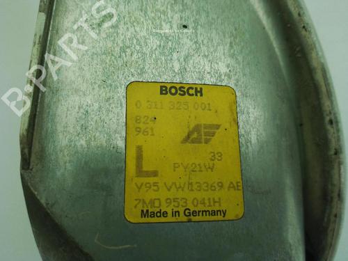 Left front indicator SEAT ALHAMBRA (7V8, 7V9) 1.9 TDI | BP32402827C32