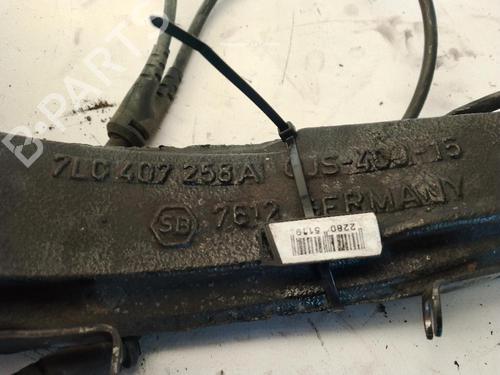 Right front steering knuckle VW TOUAREG (7LA, 7L6, 7L7) 3.0 V6 TDI | BP29605975M26 