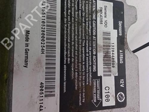 ECU airbags PEUGEOT BOXER Bus (244, Z_) 2.2 HDi | BP30171072M53 