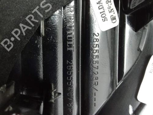 Right tailgate light RENAULT CAPTUR I (J5_, H5_) 0.9 TCe 90 | BP36430424C80 - Image 5
