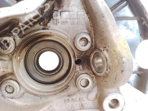 Right front steering knuckle VW PASSAT B6 (3C2) 2.0 TDI 16V | BP28368130M26 - Image 4