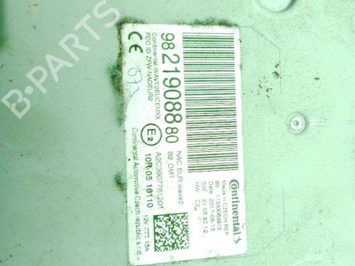 Radio CITROËN C3 / C3 ORIGIN III (SX) 1.2 VTi 82 LPG | BP18374042E6 