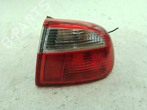 Right taillight SEAT TOLEDO II (1M2) 1.9 TDI | BP27604947C35 