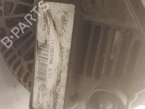 Alternator FORD MONDEO III (B5Y) 1.8 16V | BP24048825M7 