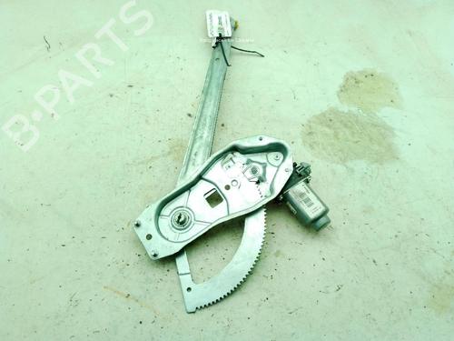Used Front left window mechanism FORD TRANSIT Van (FA_ _) 2.4 TDCi RWD (140 hp) 26161639