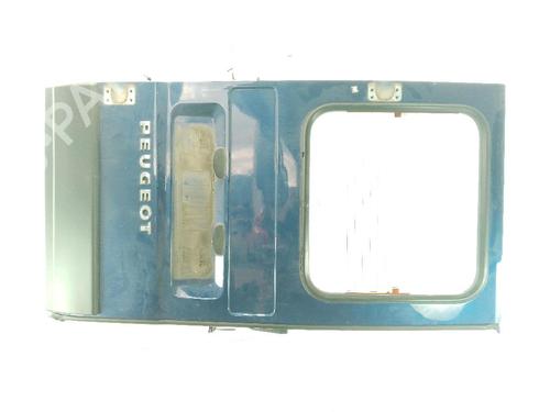 Used Left tailgate PEUGEOT BOXER Bus (244, Z_) 2.2 HDi (101 hp) 29861106