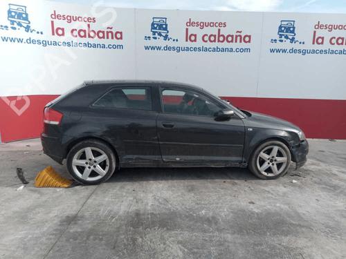 ECU airbags AUDI A3 (8P1) 2.0 TDI 16V | BP31989692M53