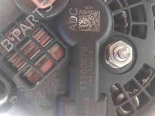 Alternator OPEL ANTARA A (L07) 2.2 CDTi | BP24044099M7  - Image 5