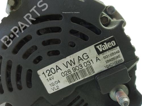 Alternator SKODA SUPERB I (3U4) 1.9 TDI | BP30747338M7 