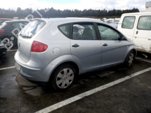 Passasjer kollisjonspute SEAT ALTEA (5P1) 1.9 TDI | BP18366411C10 