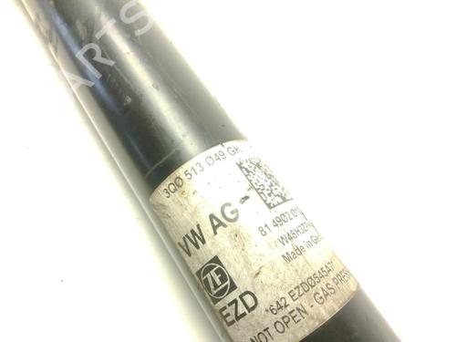 Left rear shock absorber VW PASSAT B8 (3G2, CB2) 2.0 TDI 4motion | BP20222820M18 