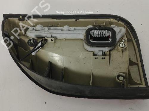 Right taillight OPEL ZAFIRA A MPV (T98) 1.6 16V (F75) | BP18369356C35 