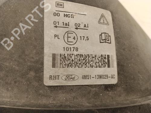 Right headlight FORD FOCUS II Saloon (DB_, FCH, DH) 1.6 | BP37508816C29 - Image 5