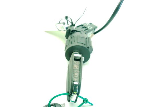 Used Ignition barrel OPEL CROSSLAND X / CROSSLAND (P17, P2QO) 1.2 (75) (110 hp) 30191593