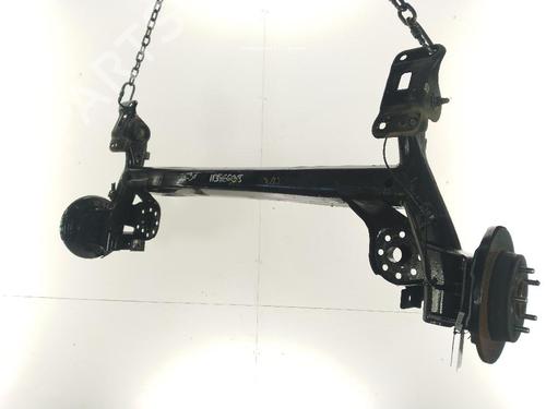 Used Rear axle Rear axle HYUNDAI KONA (OS, OSE, OSI) 1.0 T-GDi (120 hp) 35943625 35943625