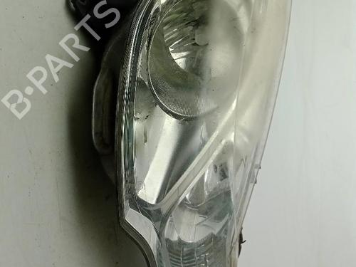 Used Right headlight Right headlight CITROËN C3 II (SC_) 1.4 HDi 70 (SC8HZC, SC8HR0, SC8HP4) (68 hp) 32313287 32313287