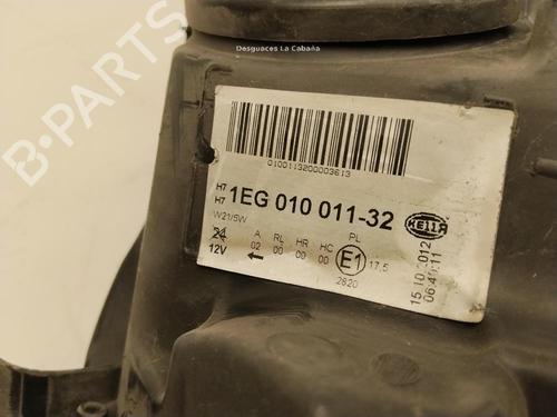 Left headlight OPEL ASTRA J (P10) 1.6 (68) | BP37434617C28  - Image 5